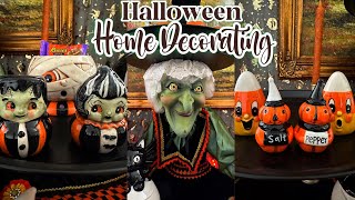 Decorate With Me for Halloween 2025 🎃 Katherine’s Collection   Johanna Parker Decor 👻