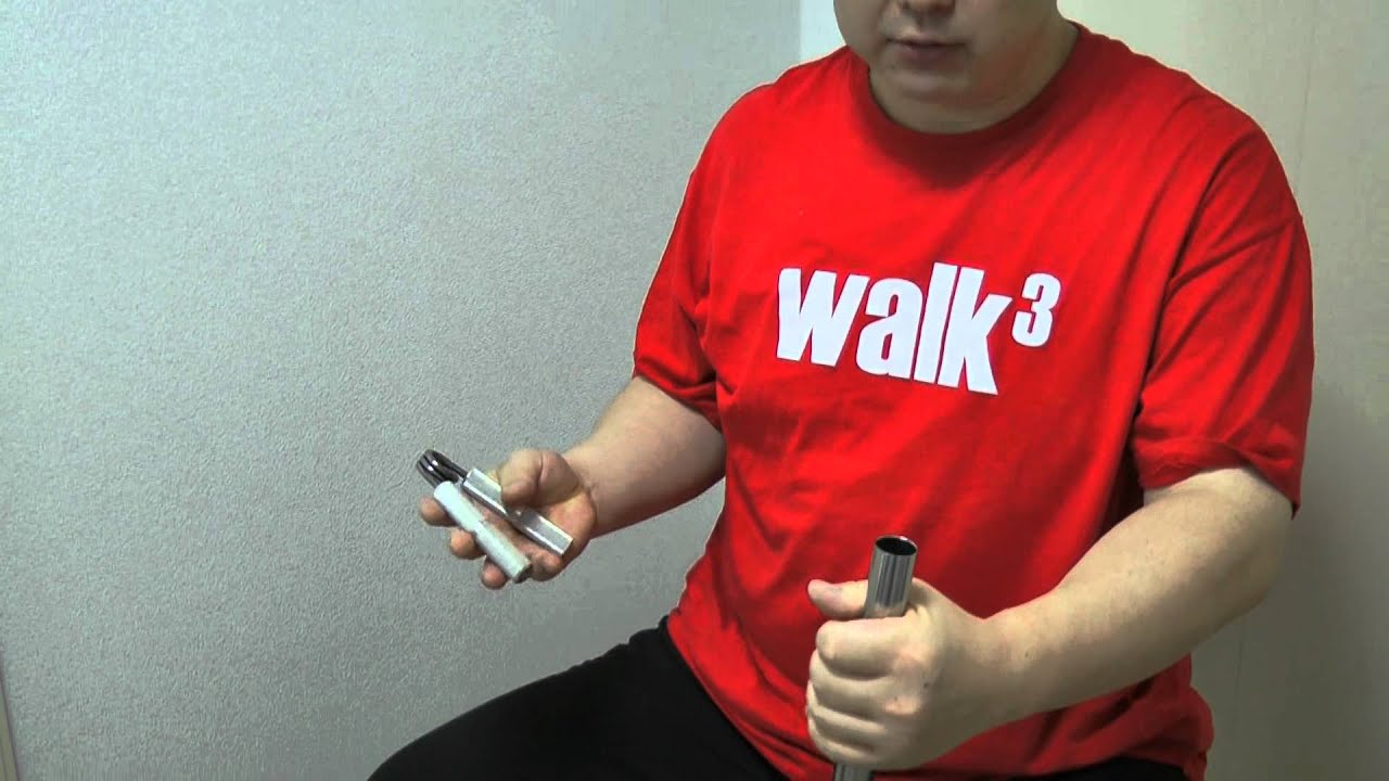 グリッパーネガティブトレーニング Gripper negative training - YouTube