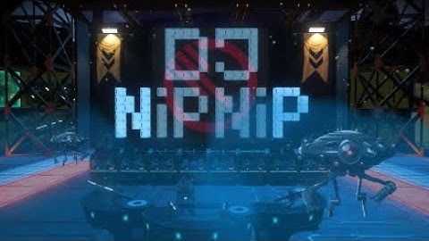 NMS Bytebeat DJ Nip Nip Isolation