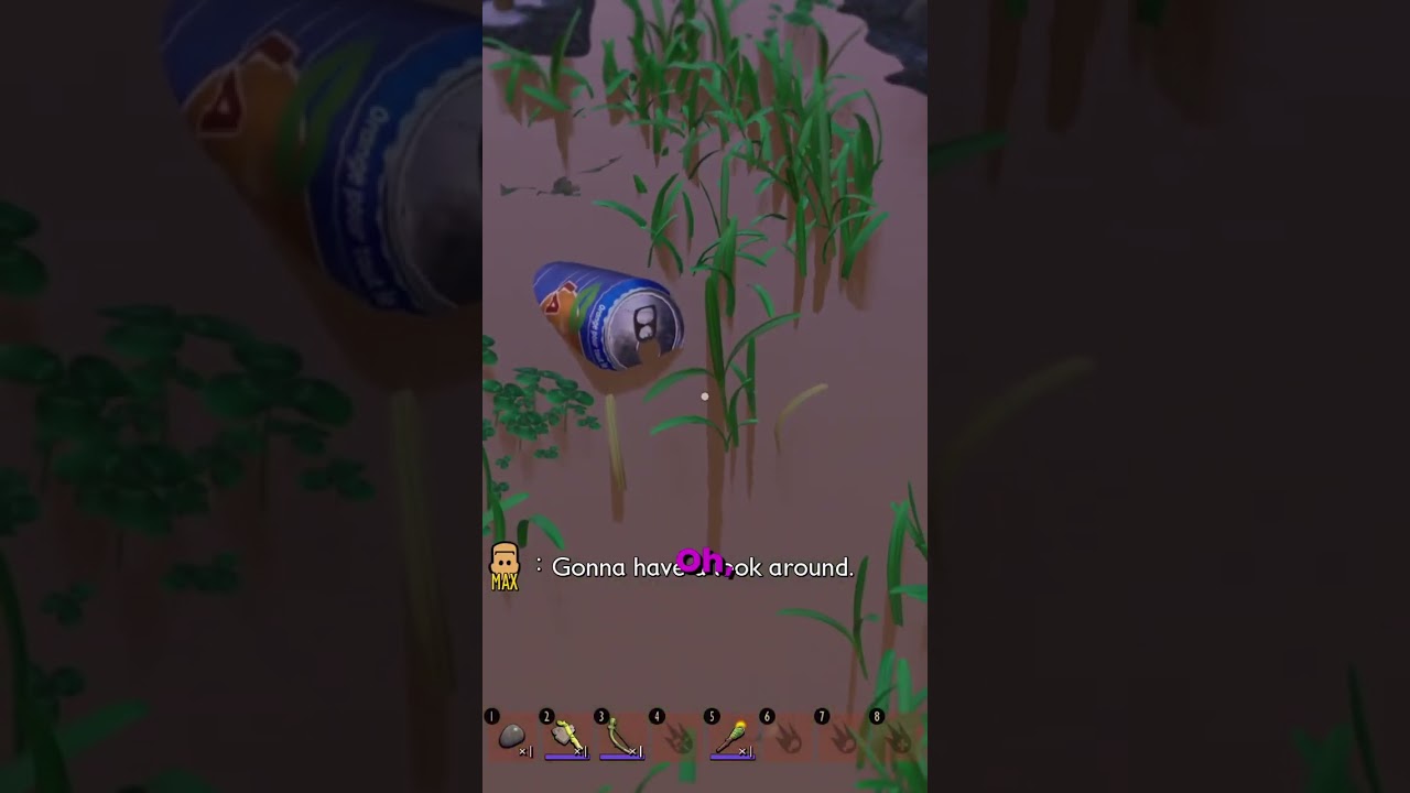 My Floating Wiener is Broken! 