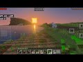 Need Peace? Listen to Bible Verses While I Play Minecraft Hardcore| Ep. 2 #jesus #chirstian 