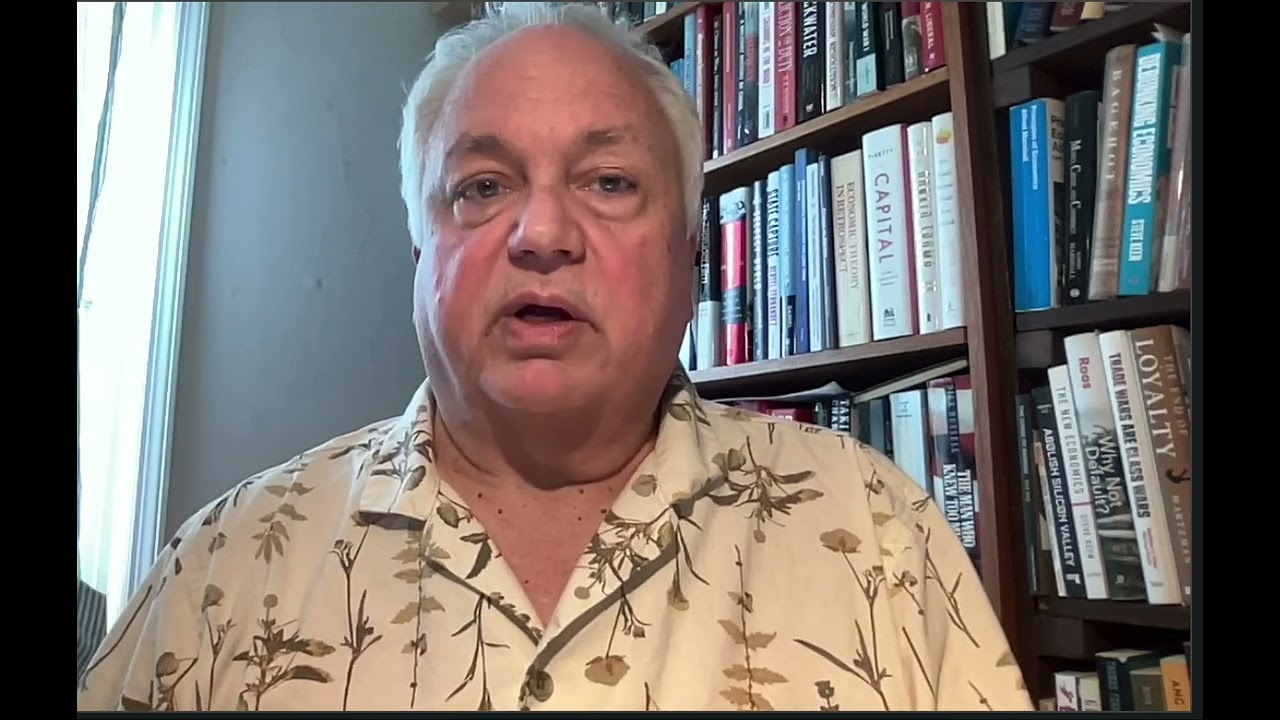 Professor James Nolt- U.S. Policy in the Asia-Pacific