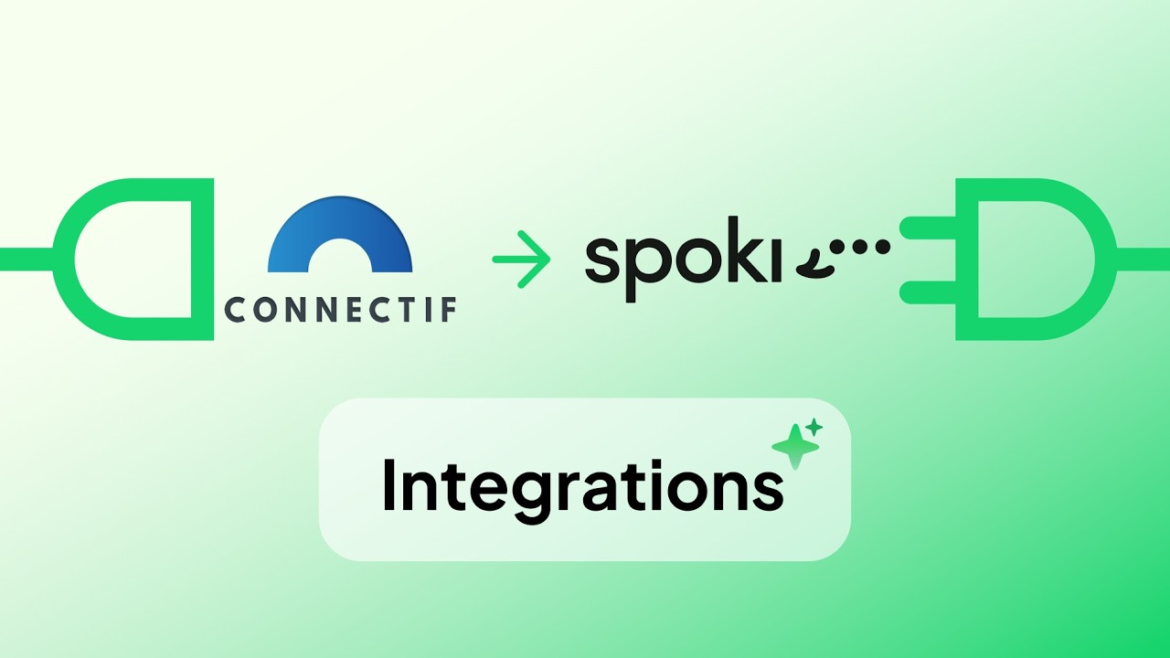 Spoki Tvnet Connectif → Spoki: Triggers an automation and sends data from Connectif ...