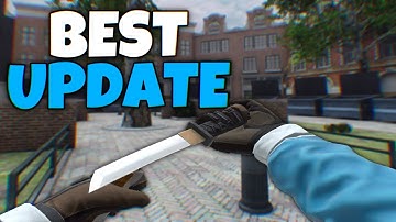 The NEW Critical Ops UPDATE Is INSANE