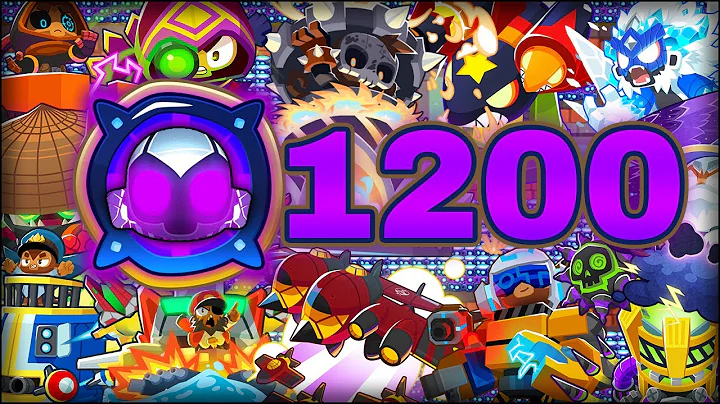 Can we get a VTSG & all 12 Level 100 Paragons Solo?