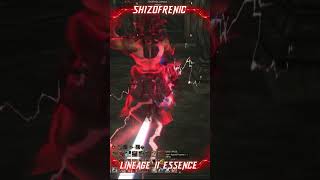 PvP vs lowbies #lineage2essence #l2essence #lineage2 #gaming #lineage2 #pvp #samurai
