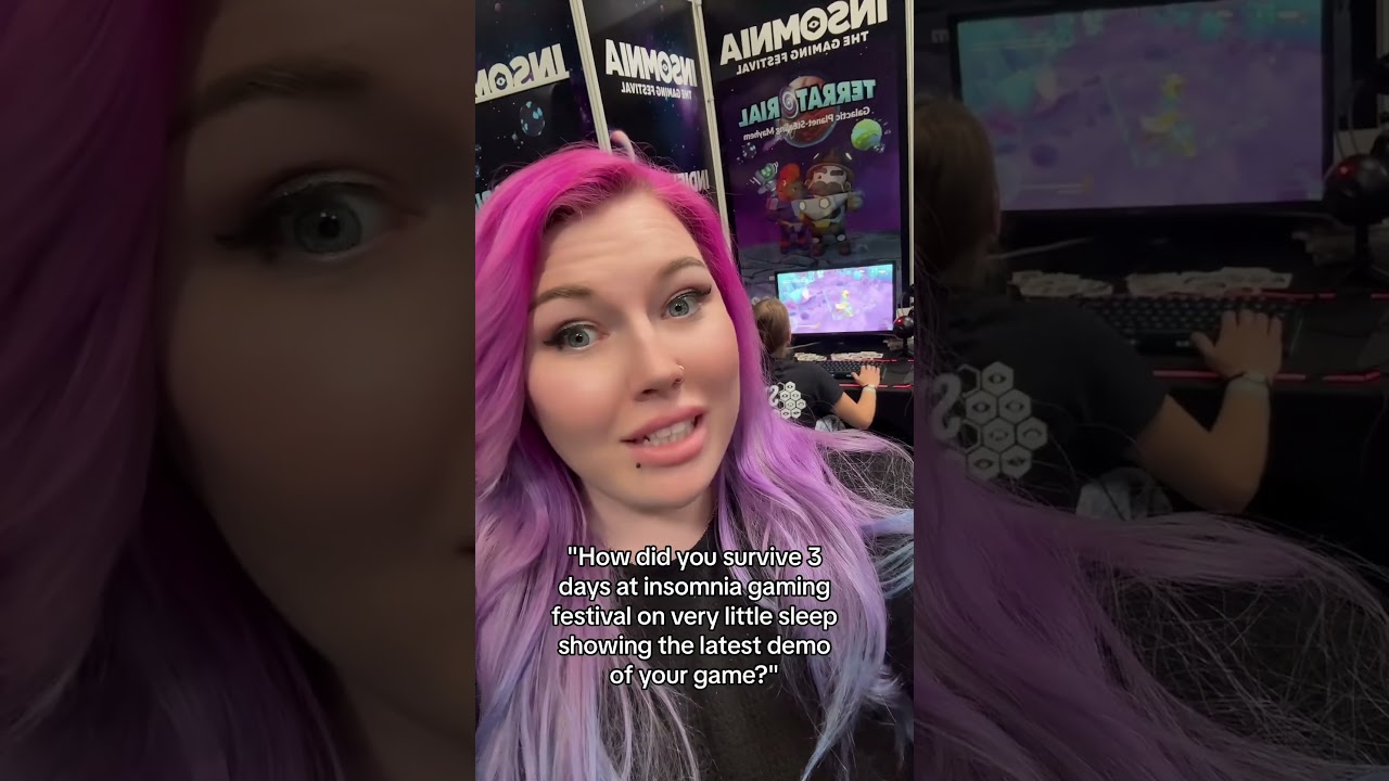 Insomnia Gaming Festival 2024 