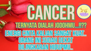 CANCER ZODIAC - YOUR SOULMATE IS NEAR.. TURNS OUT THIS IS THE PERSON..#tarot#cancer#cancertarot#t...