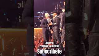 J Balvin en “Premios Lo Nuestro” Miami, Fl SUBSCRÍBETE #invegawetrust #jbalvin #premioslonuestro