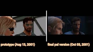 Headhunter Dreamcast Prototype (SCENE80B 83)