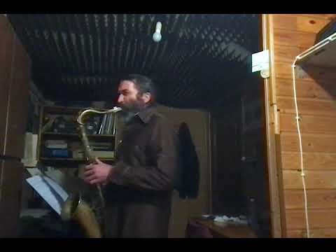 Ceora (Lee Morgan) - Live on backing track
