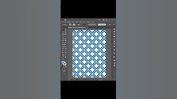 Simple pattern design in illustrator #shortvideo #tutorial #shorts #short#design #illustrator#vector
