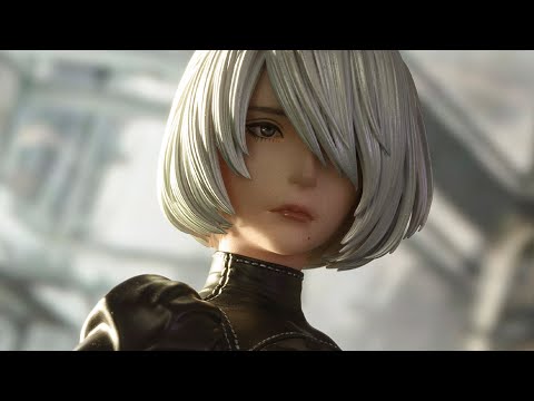 Unboxing | DreamHouse Studio 1/6 2B Nier Automata - YouTube