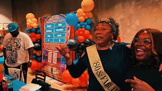 SURPRISE 80TH BIRTHDAY PARTY