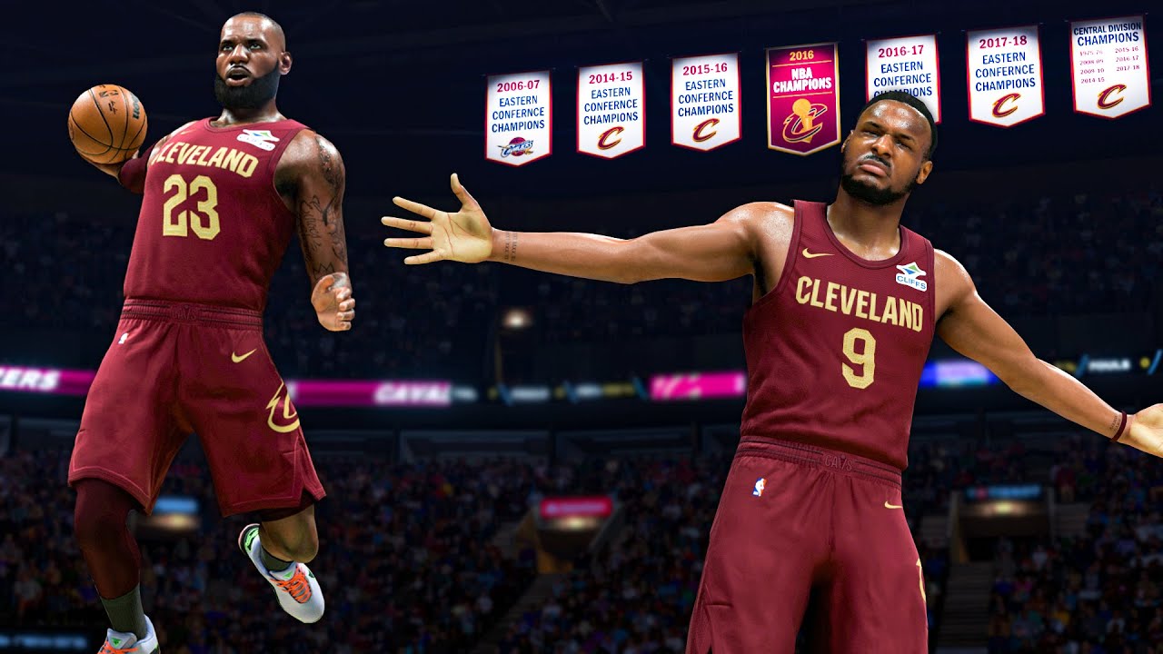 Я устроил Леброну идеальный прощальный тур