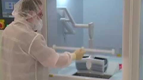 Semi automatic Wafer Wet Process system