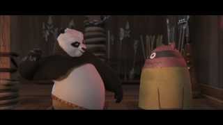 Kung Fu Panda - Official® Teaser [HD]