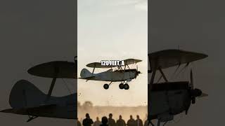 The Flight that Rewrote the Sky