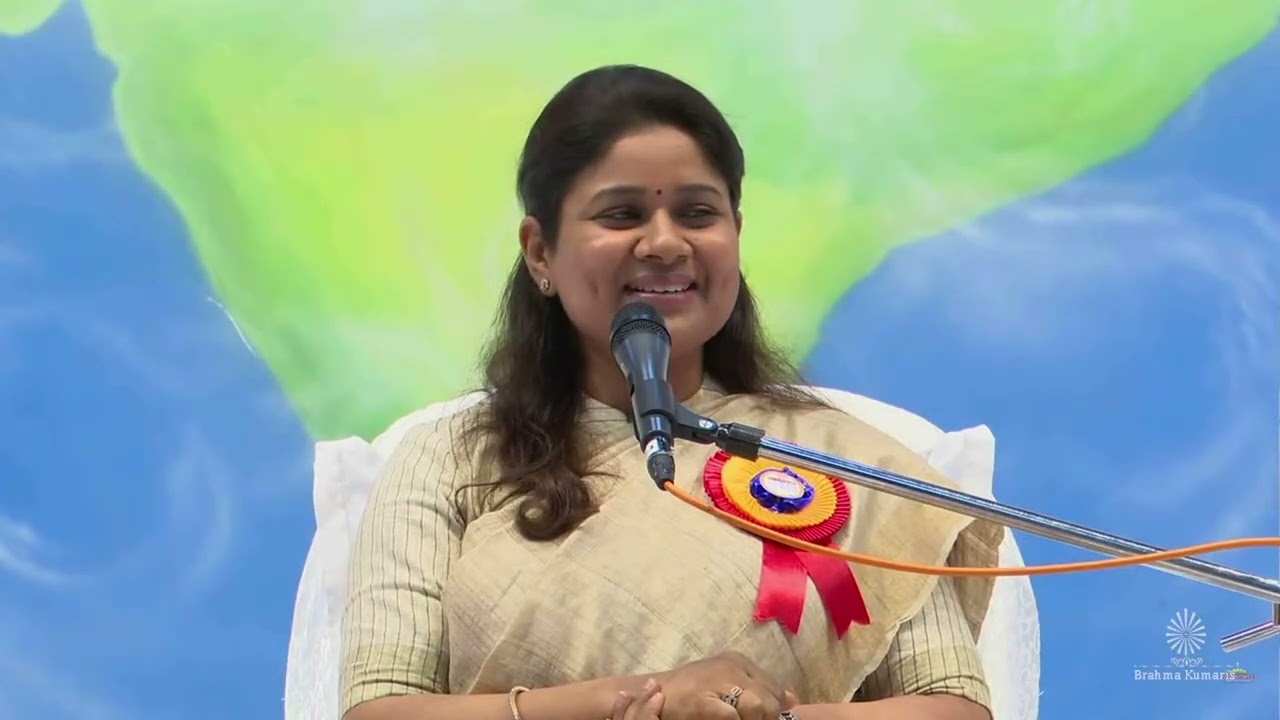 अच्छा पालन-पोषण | Good Parenting - BK Dr. Aditi I Women Wing I Gyan Sarovar I Mt. Abu  05/07/2025
