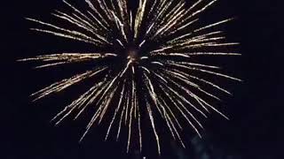 Combe Martin Carnival Display 2018 by Firestorm Pyrotechnics UK