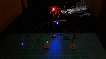 Transistor Switch- Buffer Gate