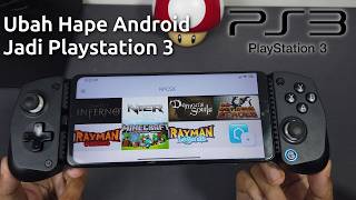 Cara Main Game PS3 di Android RPCSX screenshot 2
