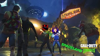 Spaceland 2p d-cut easter egg speed run (13:32)