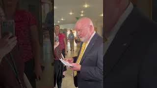 Former SNP Treasurer Colin Beattie releases statement following Peter Murrell's guilty plea