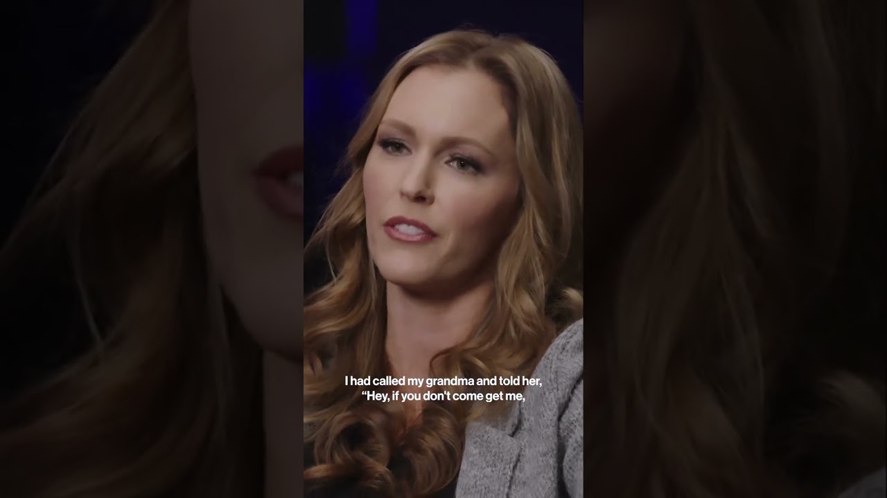 Porn actress Testimony 