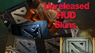 Unreleased HUD Skins