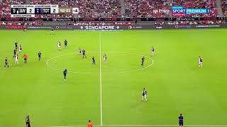 Harry Kane last minute Insane halfway Line goal Vs Juventus | Juventus 2-3 Tottenham |