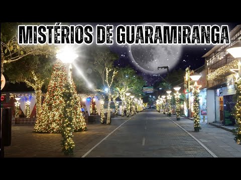 Conheça A História e Mistérios de de Guaramiranga