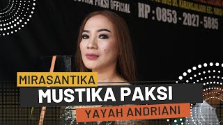 Mirasantika Cover Yayah Andriani (LIVE SHOW Parigi Pangandaran)