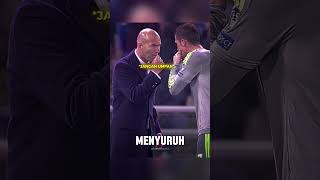Intruksi Berkelas Zidan Pada Ronaldo 🔥