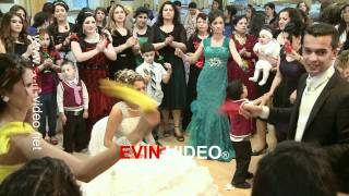 Kurdische Hochzeit Mizgin & Serin - EVINVIDEO & HOZAN SEZGIN EFSHIYO (3)