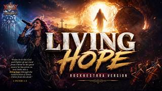 LIVING HOPE - Rockhestra Version🎻 | 🎸Metal Symphony