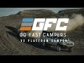 The GFC V2 Platform Camper