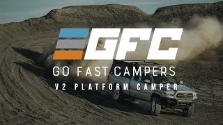 The GFC V2 Platform Camper