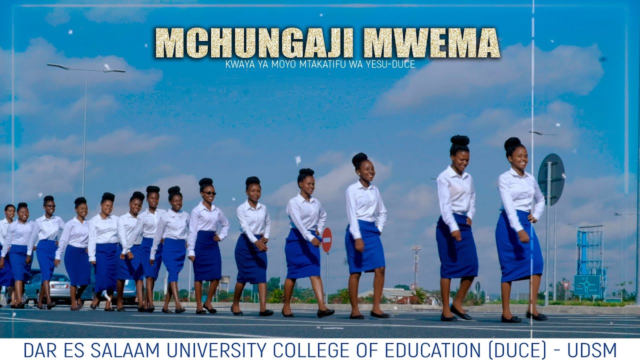 MCHUNGAJI MWEMA Kwaya ya Moyo Mtakatifu wa Yesu DUCE Official Video HD tp