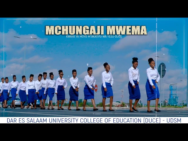 MCHUNGAJI MWEMA-Kwaya ya Moyo Mtakatifu wa Yesu-DUCE (Official Video-HD)_tp class=