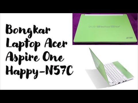 Acer aspire one happy n57c