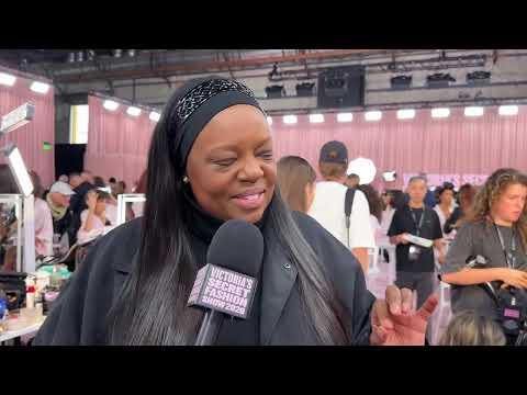 The Victoria’s Secret Fashion Show Makeup Breakdown with Pat McGrath | Victoria’s Secret