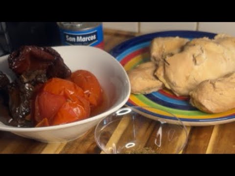 Sopes de pollo sabrosos😋#live #cosina#recetas