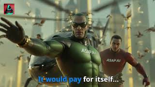 Asap Ai - Bare Bones - Creatives