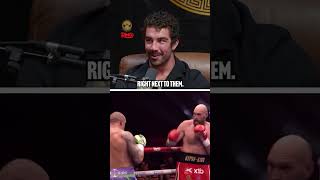 Richard Torrez Jr says he’s willing to fight his friend Jared Anderson