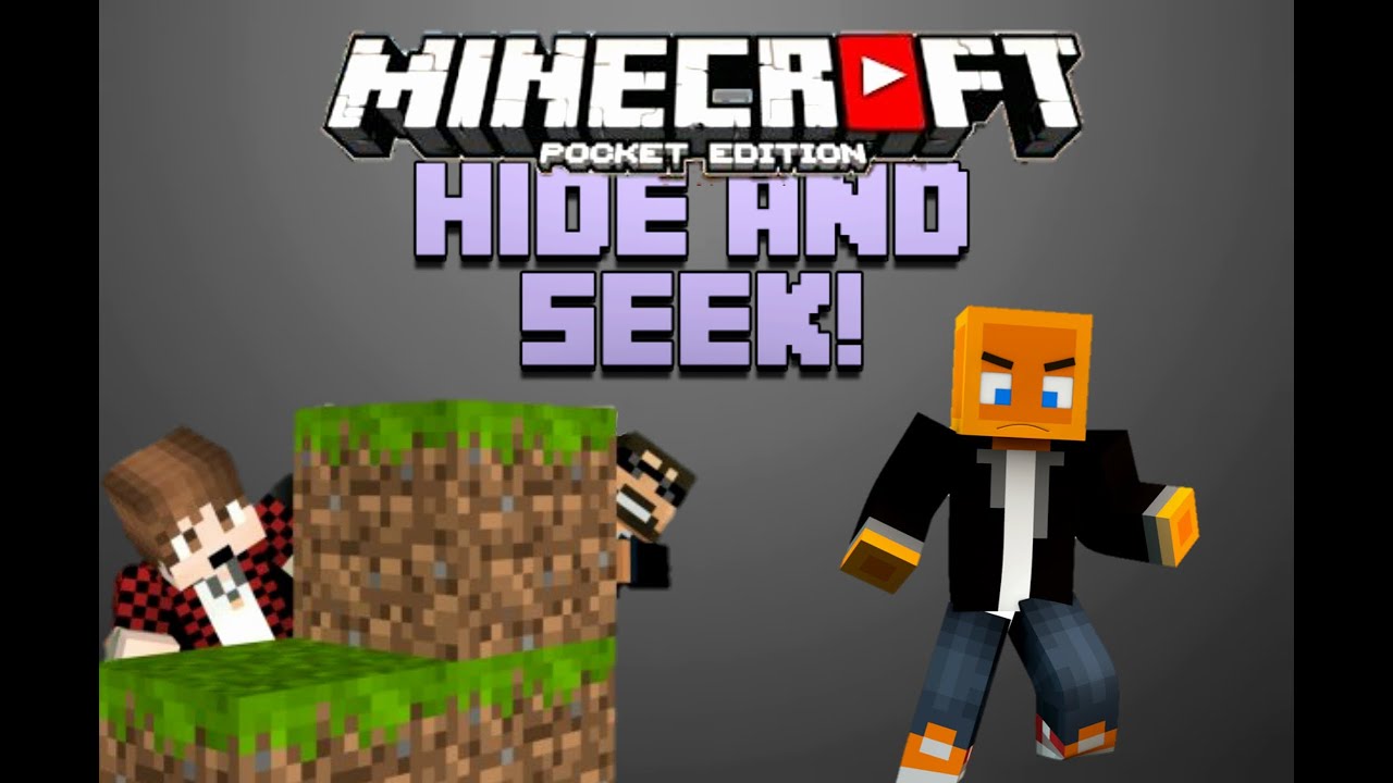 Serwery Minecraft Hide And Seek