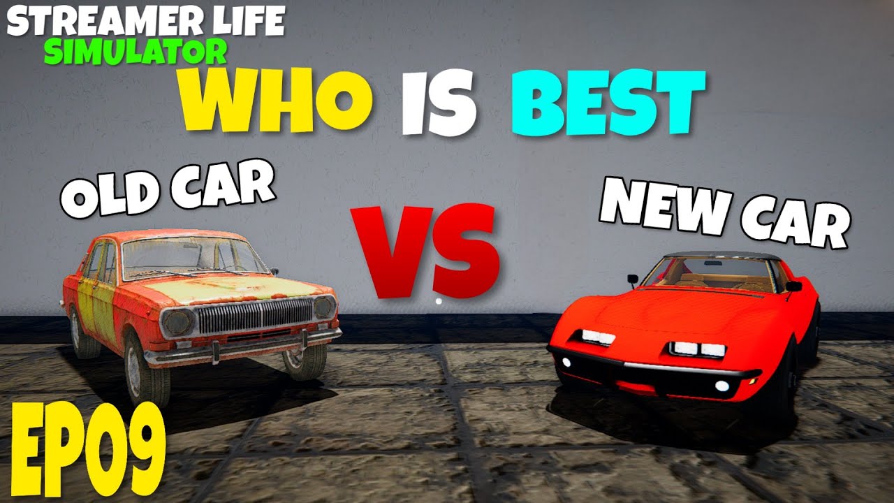 buying-new-car-under-15000-streamer-life-simulator-in-hindi-ep09