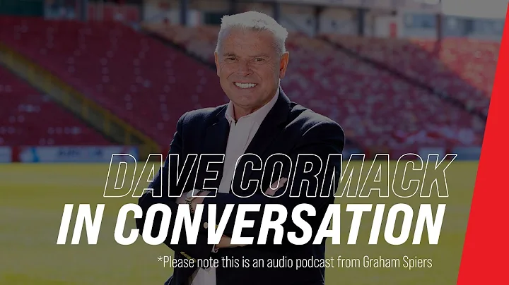 Dave Cormack in conversation with Graham Spiers