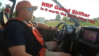 NRP Gated Shifter Is it worth the $$$
