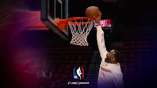 Famous Carmelo Anthony, Vince Carter, Tracy McGrady sign off from Portland in STYLE | NBA on NBC Profile